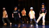 Hip hop enfants au gala de danse juin 2023